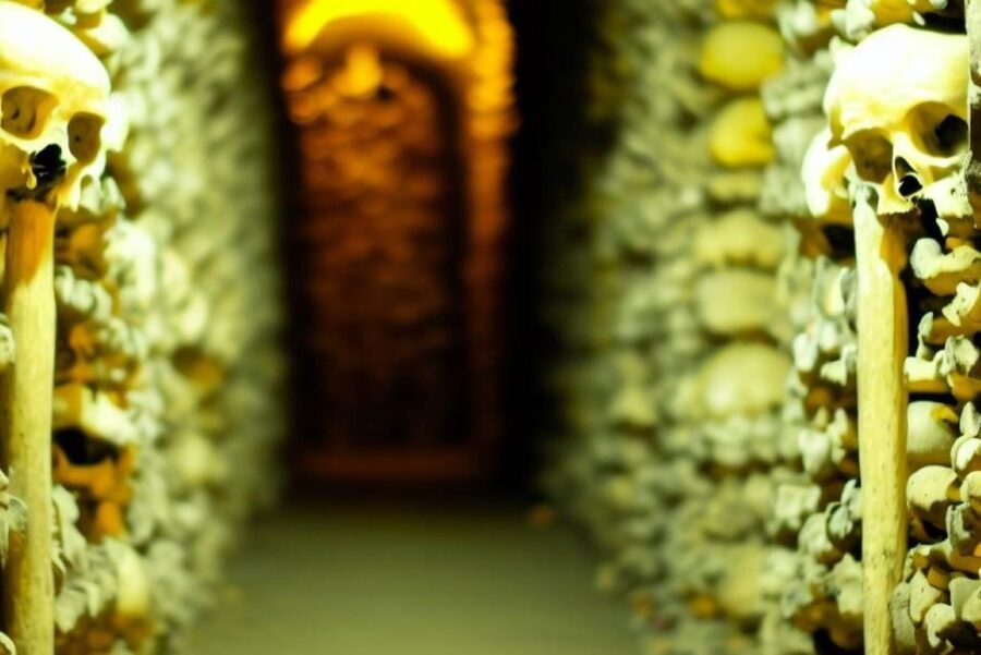Paris: Catacombs, Audio Guide, and River Cruise Option - The audio guide keeps the visit at your pace