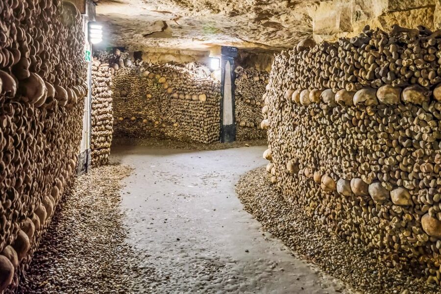 Paris: Catacombs Restricted Access Tour - Key points at a glance