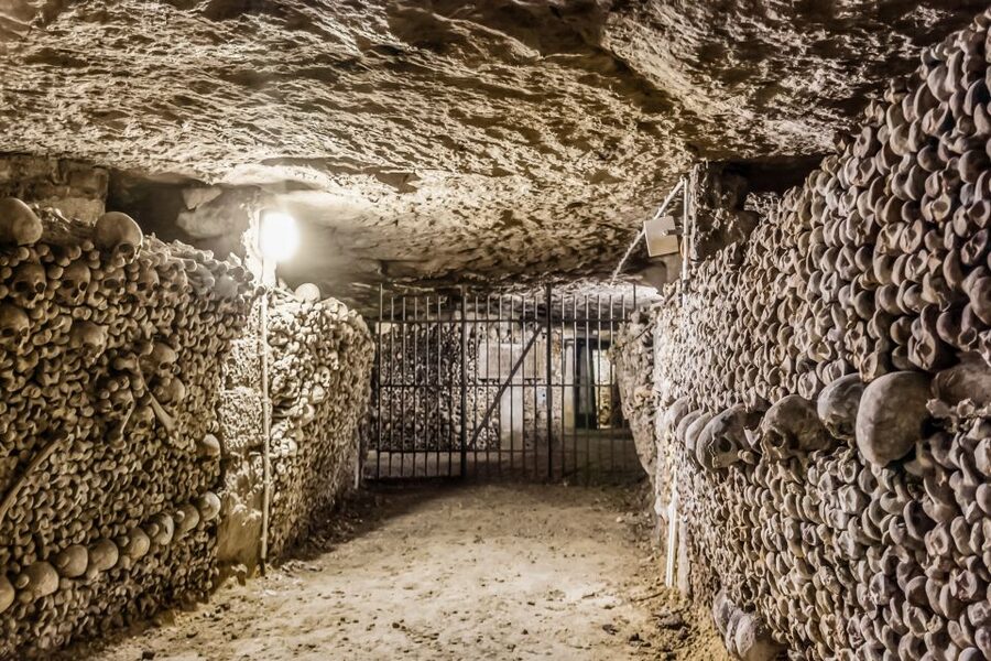 Paris: Catacombs Restricted Access Tour - The Bone-Lined Ossuary and Its Difficult Story