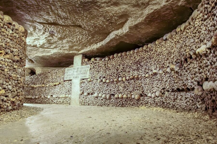 Paris: Catacombs Restricted Access Tour - The Restricted Rooms Make This Tour Different