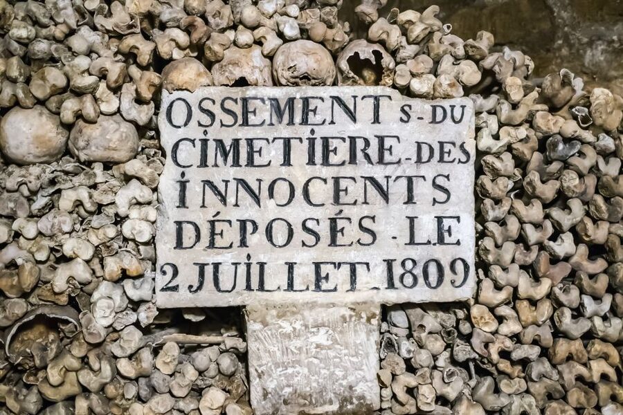 Paris: Catacombs Restricted Access Tour - Meeting at Denfert-Rochereau
