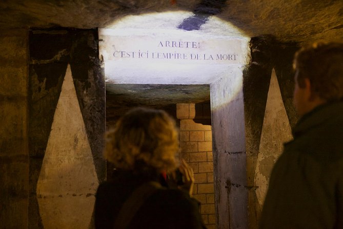 Paris Catacombs Tour - Guides Who Bring the Bones Into Focus