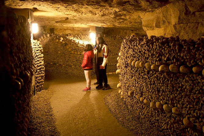 Paris Catacombs Tour - Small Groups and the Value of $161