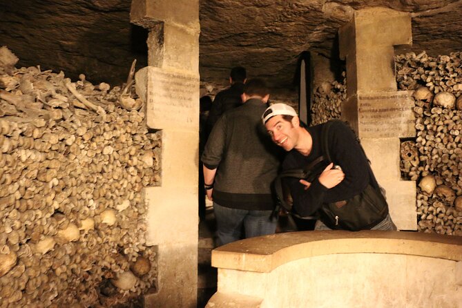 Paris: Catacombs Tour with Restricted Areas - Why the Former Quarries Matter