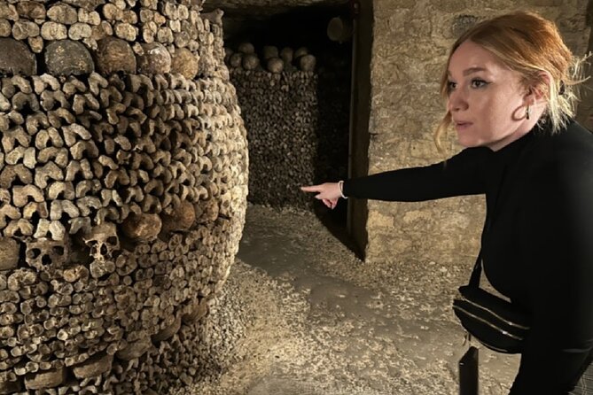 Paris: Catacombs Tour with Restricted Areas - The Two Restricted Areas