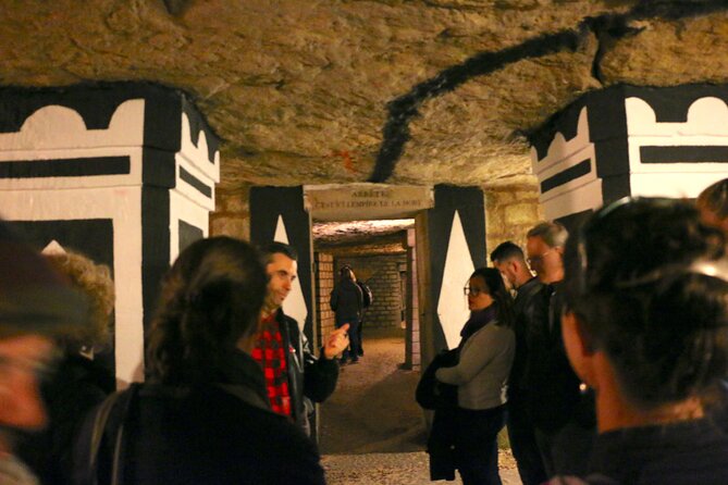Paris: Catacombs Tour with Restricted Areas - What the Guides Add