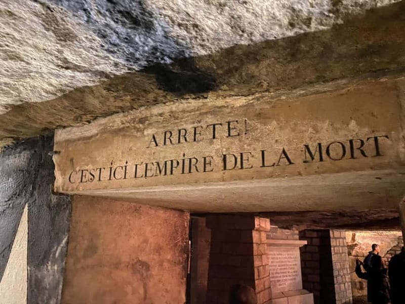 Paris: Small-Group Catacombs Tour with Skip-the-Line Entry - Why the Paris Catacombs are more than a bone display