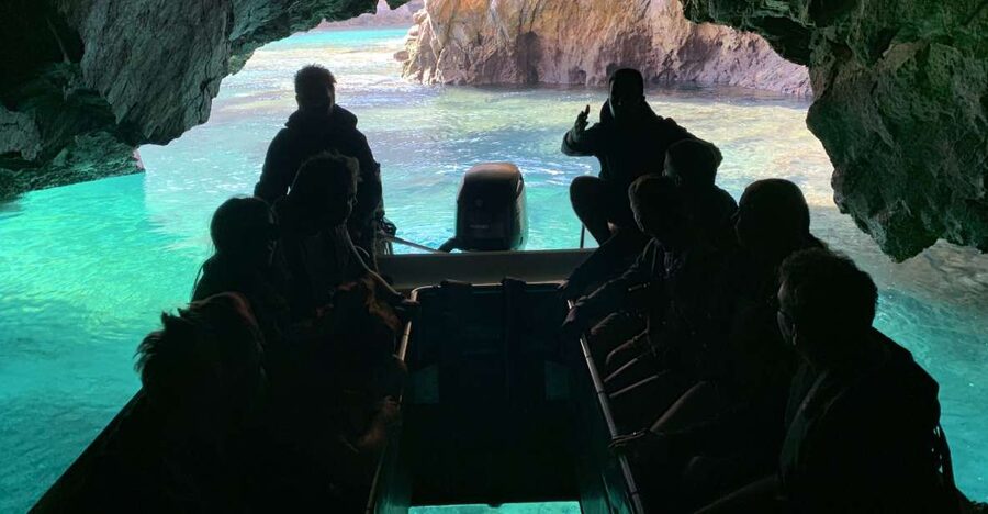 Peniche: Berlenga Island and Cave Tour - Free time on the island, from beach to lighthouse