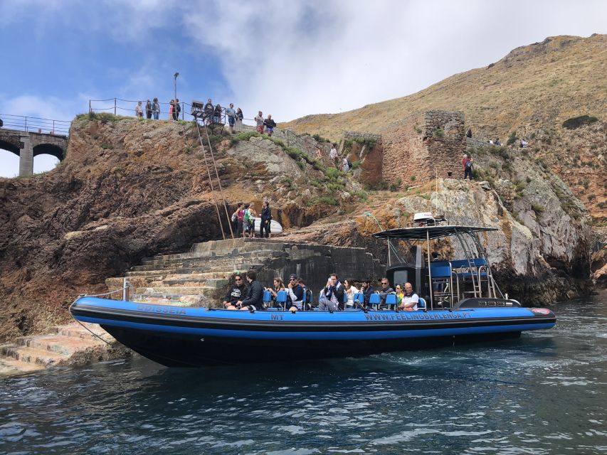 Peniche: Berlenga Island and Cave Tour - Small details that make the day easier