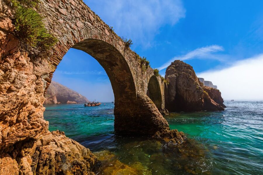Peniche: Berlengas Roundtrip and Glass-Bottom Boat Cave Tour - Is the $41 price good value?