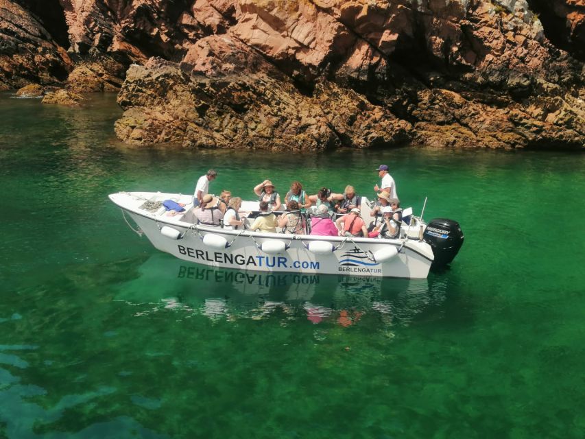 Peniche: Berlengas Roundtrip and Glass-Bottom Boat Cave Tour - Practical ways to enjoy the four hours