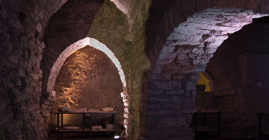 Perugia: Entry Ticket and Guided Tour of Perugia Underground - The Etruscan Foundations and Perugia’s Earliest City