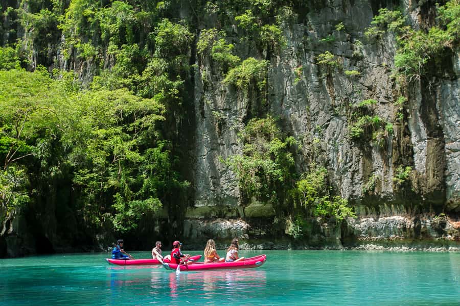 Phang Nga Bay Highlights: Kayaking and Cave Exploration Tour - Lunch Served While You Cruise