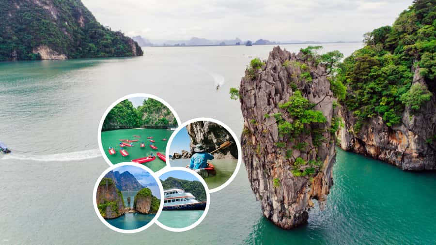 Phang Nga Bay Highlights: Kayaking and Cave Exploration Tour - Who Will Enjoy This Day Most?