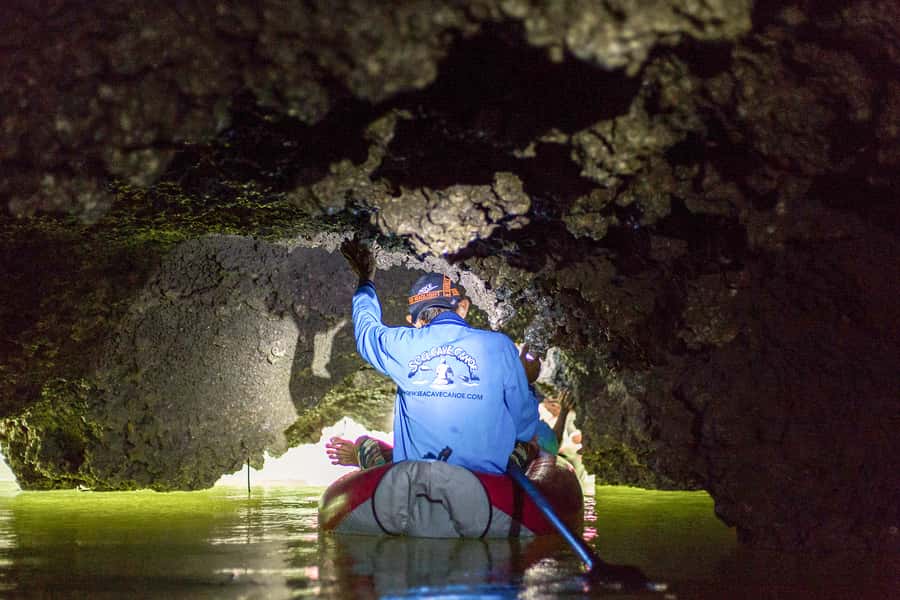 Phang Nga Bay Highlights: Kayaking and Cave Exploration Tour - Entering the Sea Caves With a Staff Paddler