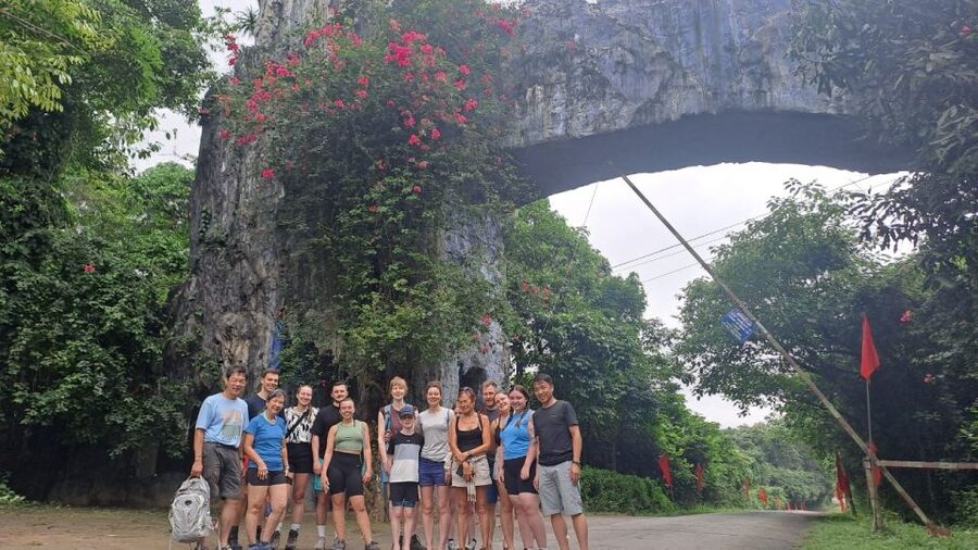 Phong Nha: Cave Exploration and Zipline Dark Cave Tour - Guide quality and group atmosphere