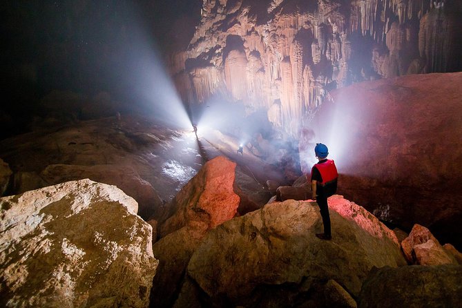 PHONG NHA CAVE- PARADISE CAVE FULL DAY FROM DONG HOI or PHONG NHA - What about Phong Nha Cave and the boat ride?