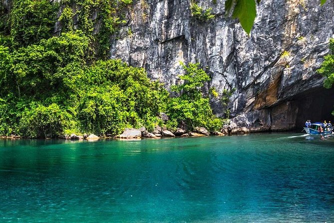 PHONG NHA CAVE- PARADISE CAVE FULL DAY FROM DONG HOI or PHONG NHA - Guides, group size, and service