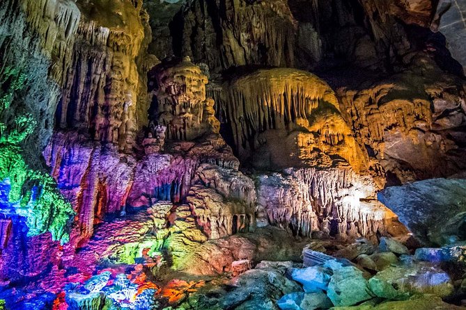 PHONG NHA CAVE- PARADISE CAVE FULL DAY FROM DONG HOI or PHONG NHA - Who should book this day trip?