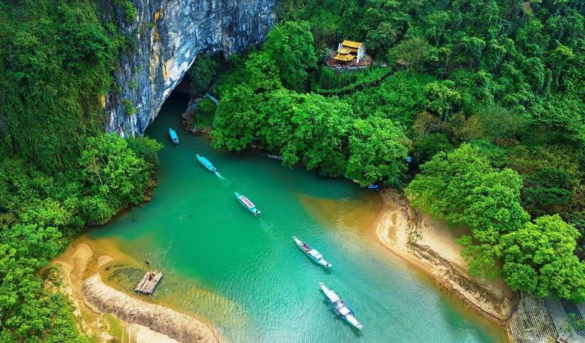 Phong Nha Cave & Paradise Cave: Guided Tour Boat & Explore - Key points to know before booking