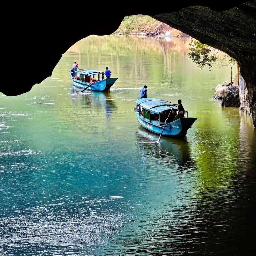 Phong Nha Cave & Paradise Cave: Guided Tour Boat & Explore - Timing, groups, and the pace of the day