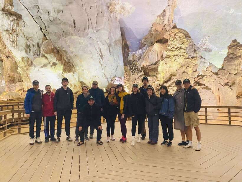 Phong Nha Cave & Paradise Cave: Guided Tour Boat & Explore - Who should book this tour?