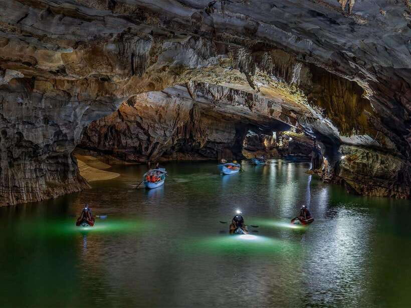 Phong Nha/Dong Hoi: Phong Nha Cave and Paradise Cave Tour - Key points to know before booking