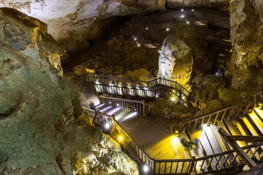 Phong Nha National Park: Paradise Cave Half-Day Tour - What makes Paradise Cave worth your time