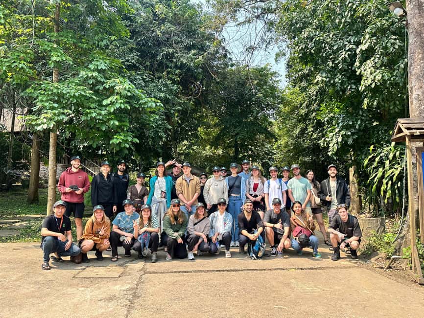 Phong Nha National Park: Paradise Cave Half-Day Tour - The 1.6 km ride through the forest