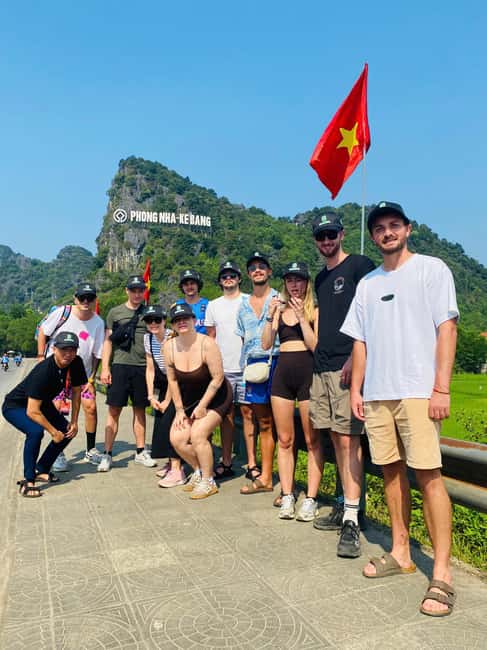 Phong Nha National Park: Paradise Cave Half-Day Tour - Walking into the Underground Palace