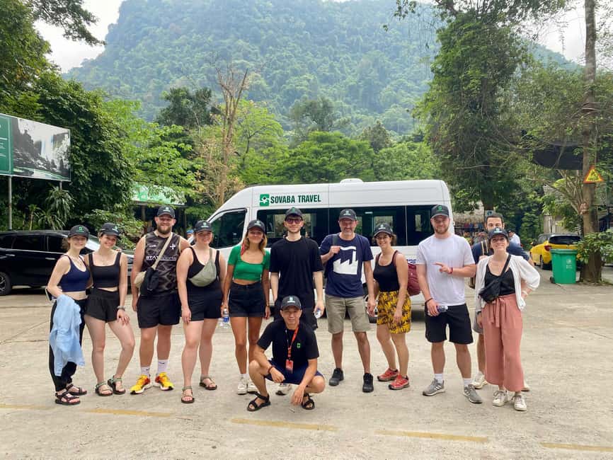 Phong Nha National Park: Paradise Cave Half-Day Tour - Who will enjoy this half-day cave tour