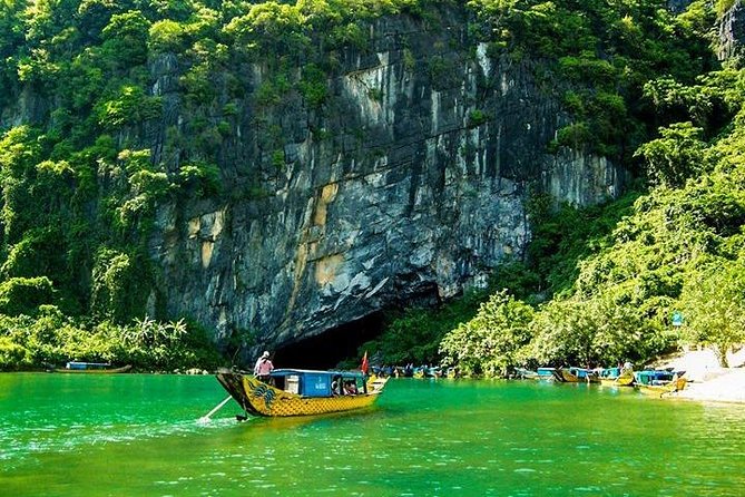 Phong Nha & Paradise Cave - 1 Day All Inclusive - Why this two-cave trip works