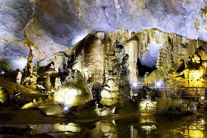 Phong Nha & Paradise Cave - 1 Day All Inclusive - Guides, organization, and group rhythm
