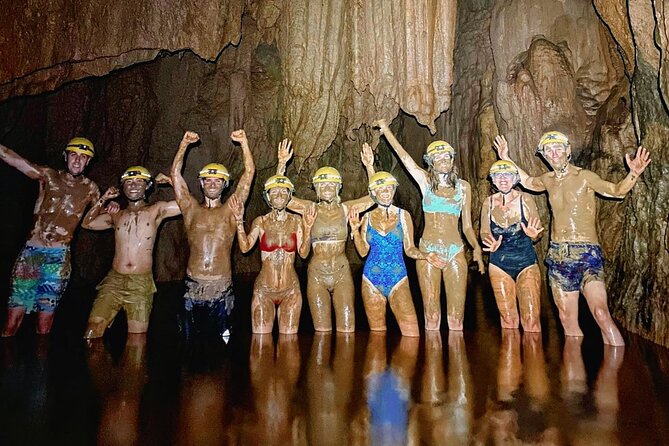 Phong Nha & Paradise Cave - 1 Day All Inclusive - Paradise Cave and its long wooden walkway