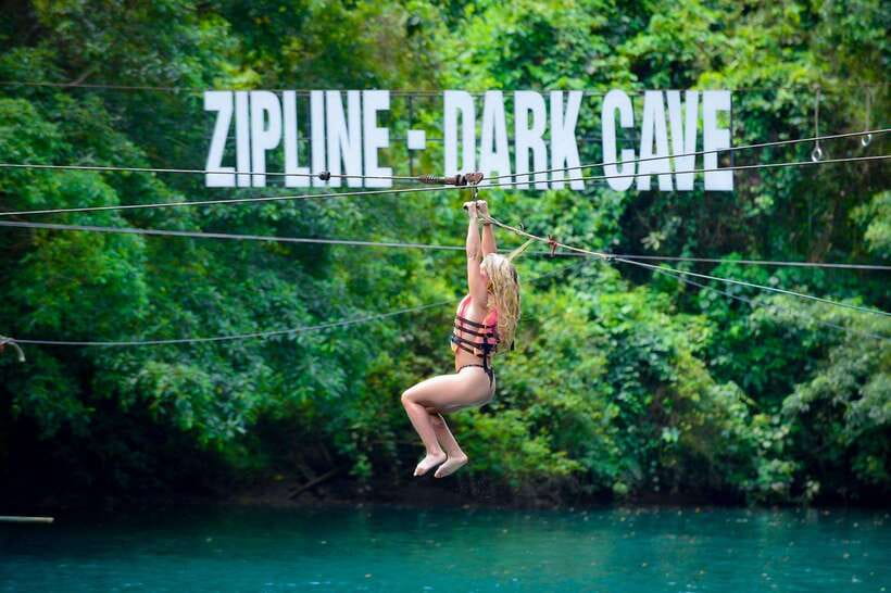 Phong Nha: Zipline Dark Cave & Paradise Cave Exploration - Why this Phong Nha day works so well