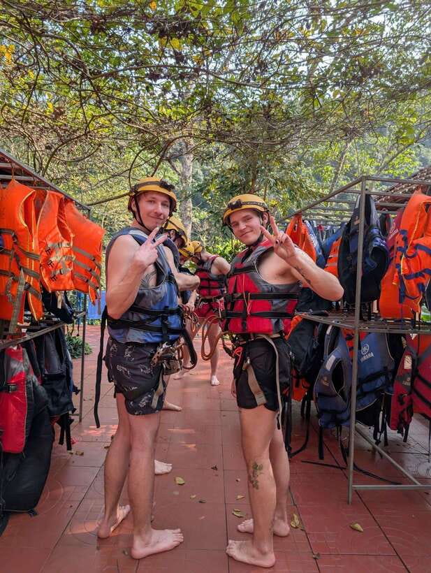 Phong Nha: Zipline Dark Cave & Paradise Cave Exploration - FAQ