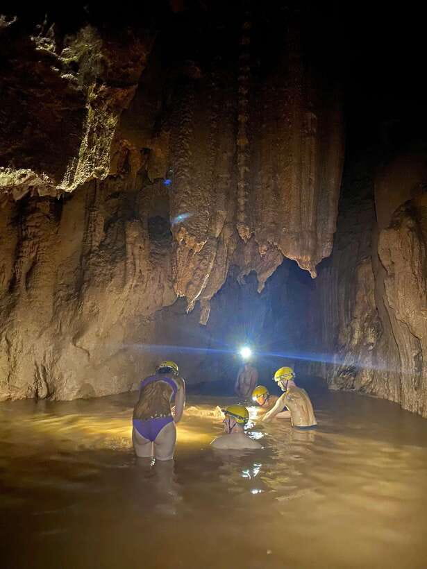 Phong Nha: Zipline Dark Cave & Paradise Cave Exploration - Paradise Cave and the 500-step approach