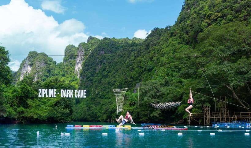 Phong Nha: Zipline Dark Cave & Paradise Cave Exploration - My verdict on the Paradise Cave and Dark Cave day