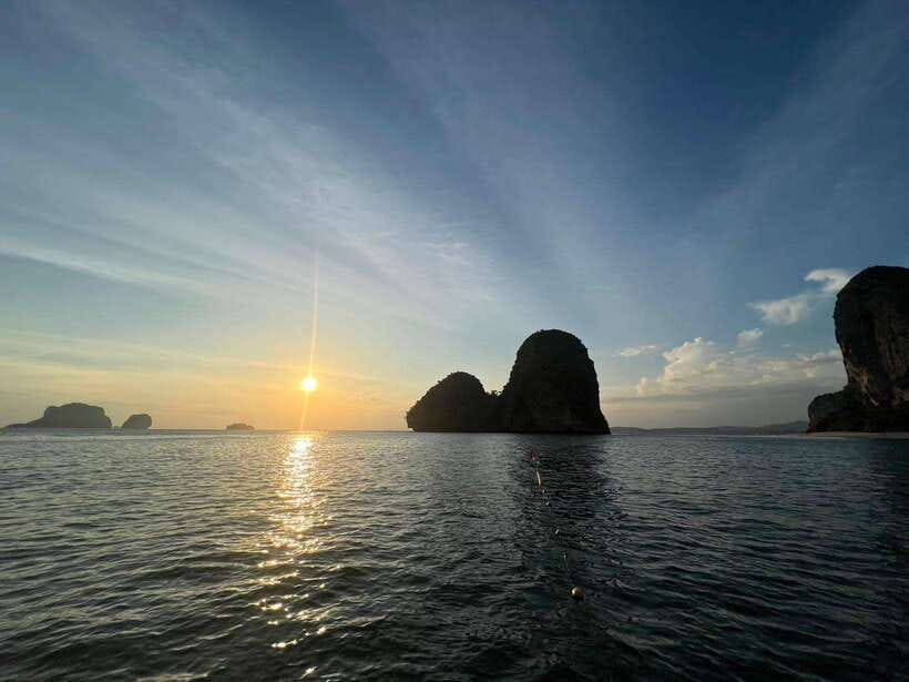 Phranang Cave Sunset with BBQ dinner & Plankton Tour - Key points before you book
