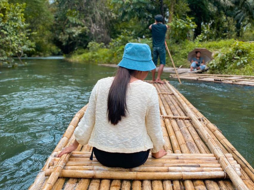 Phuket: Bamboo Rafting, Monkey Cave, and ATV Option - An important note about elephant activities