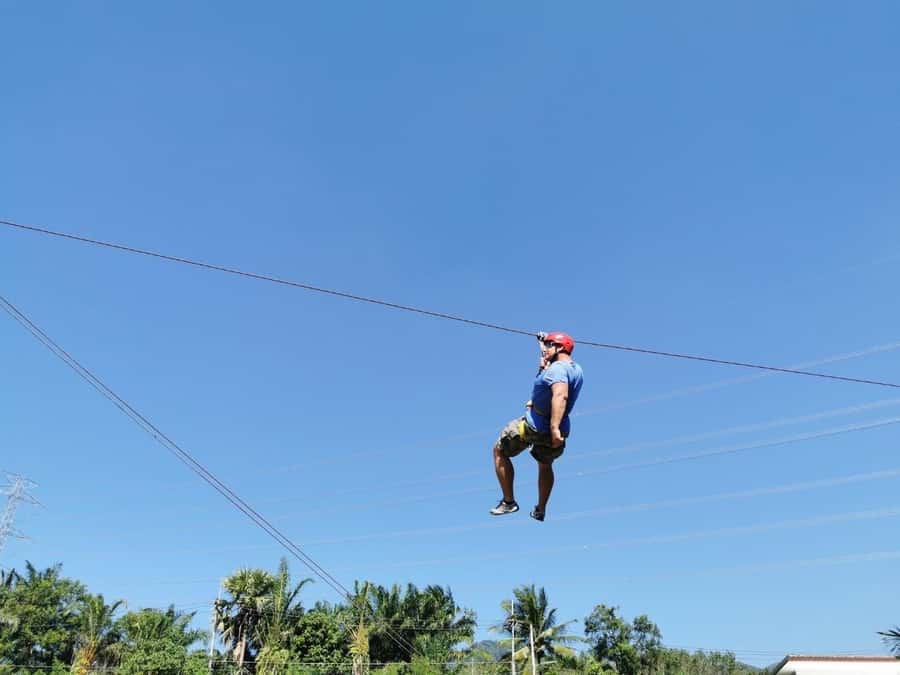 Phuket: Monkey Cave, Water Rafting, Zipline with ATV Option - What to bring and who should book