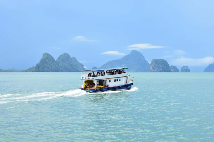 Phuket: Starlight Hong Sea Cave & Glowing Plankton by Kayak - What to expect from the glowing plankton