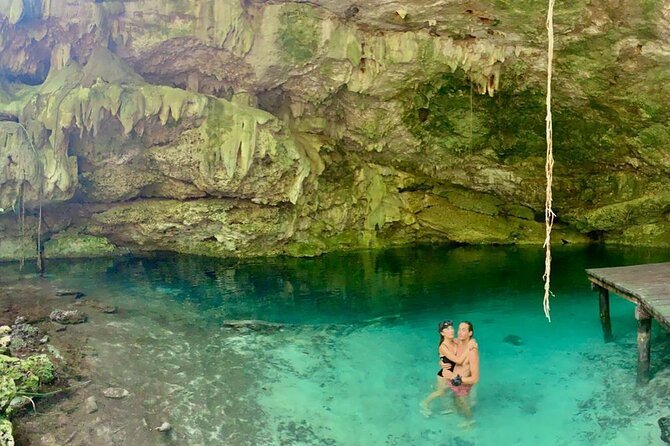 Playa del Carmen Buggy Tour with Cenote Swim and Mayan Village Visit - The buggy ride through jungle tracks
