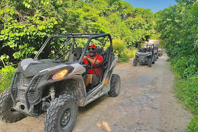 Playa del Carmen Buggy Tour with Cenote Swim and Mayan Village Visit - What to wear and bring