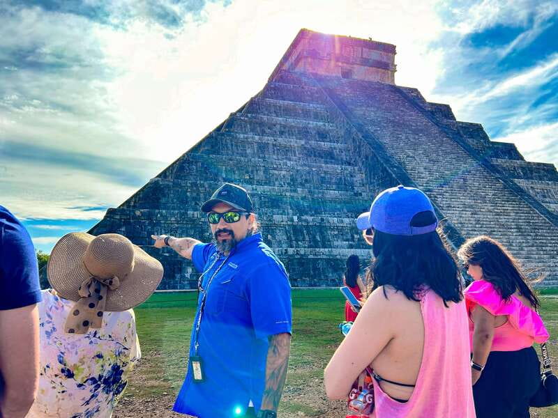 Playa del Carmen: Chichen Itza, Valladolid, Cenote & Buffet - Should you book this Chichen Itza tour?