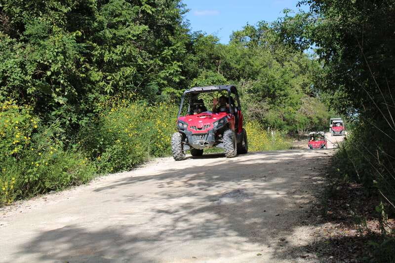 Playa del Carmen: Riviera Maya Buggy Tour with Cenote Swim - Practical tips for a smoother day