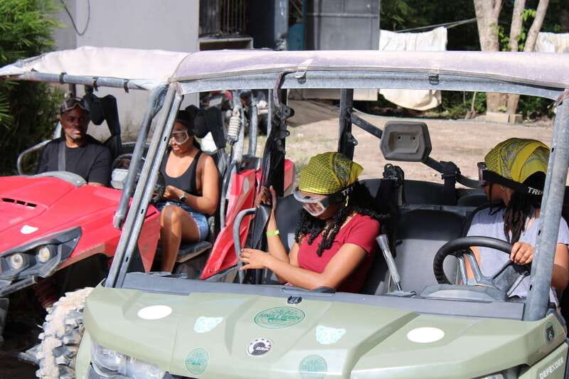 Playa del Carmen: Riviera Maya Buggy Tour with Cenote Swim - Who should book this outing