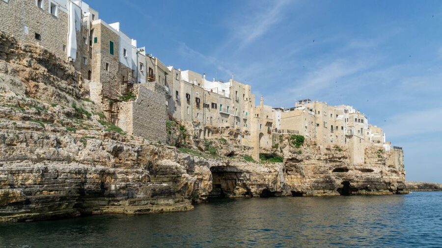 Polignano a Mare: 2-Hour Sea Cave Exploration Private Cruise - Why the caves are Polignano’s main attraction
