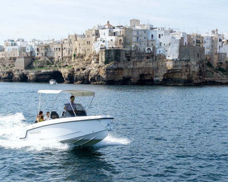 Polignano a Mare: 2-Hour Sea Cave Exploration Private Cruise - Who will enjoy this cruise most