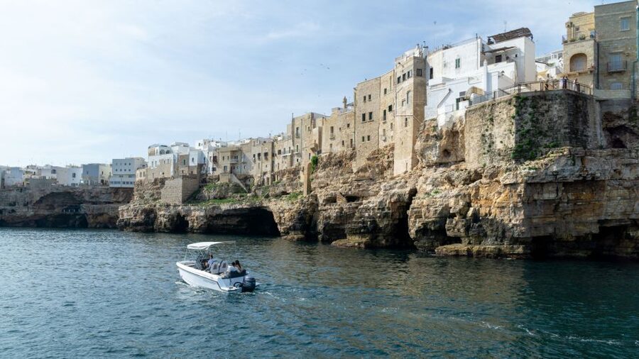Polignano a Mare: 2-Hour Sea Cave Exploration Private Cruise - Practical advice before you go